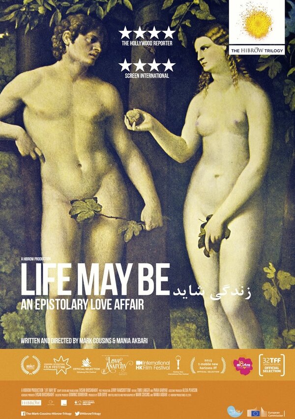 Постер фильма Life May Be