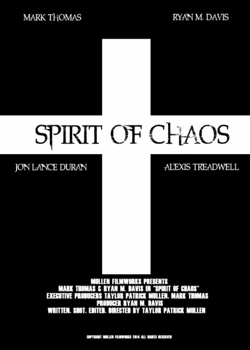 Постер фильма Spirit of Chaos