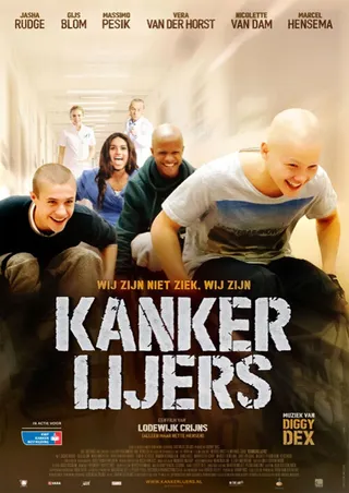 Постер Kankerlijers (2014)