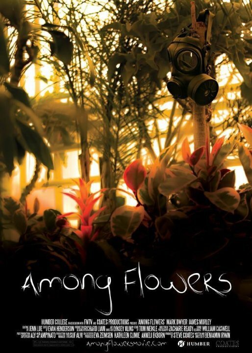 Постер фильма Among Flowers