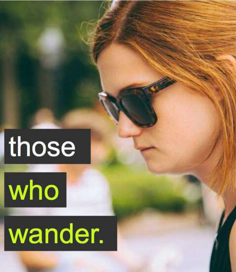 Постер фильма Those Who Wander