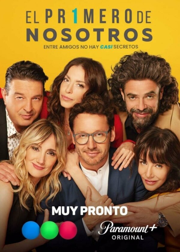 Постер сериала El Primero de Nosotros