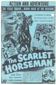 The Scarlet Horseman