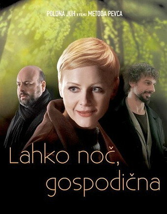 Постер фильма Спокойной ночи, мисс