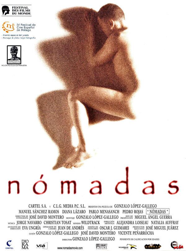 Постер фильма Nómadas