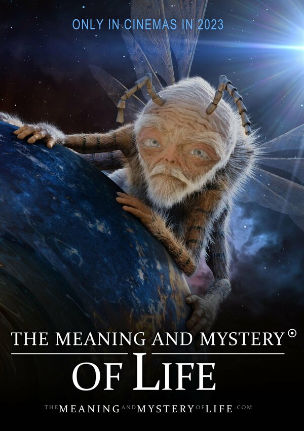 Постер фильма The Meaning and Mystery of Life