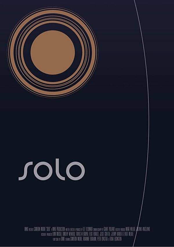 Постер фильма Solo
