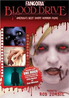 Постер фильма Fangoria: Blood Drive