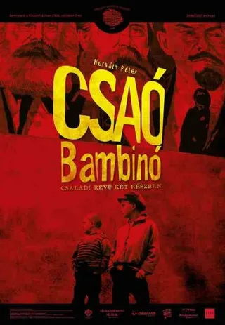 Постер Чао бамбино (2005)