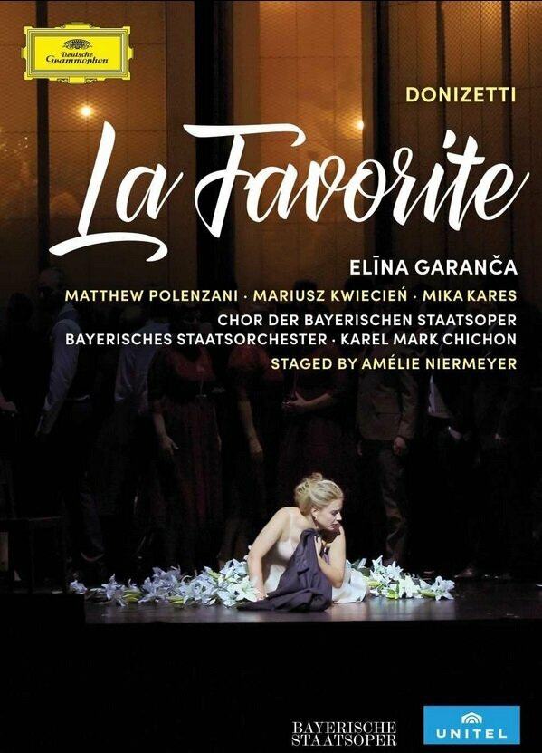 Постер фильма La favorite