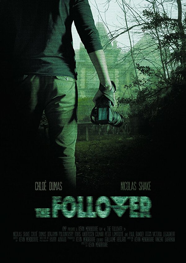Постер фильма The Follower