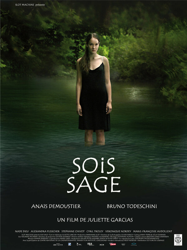 Постер фильма Sois sage