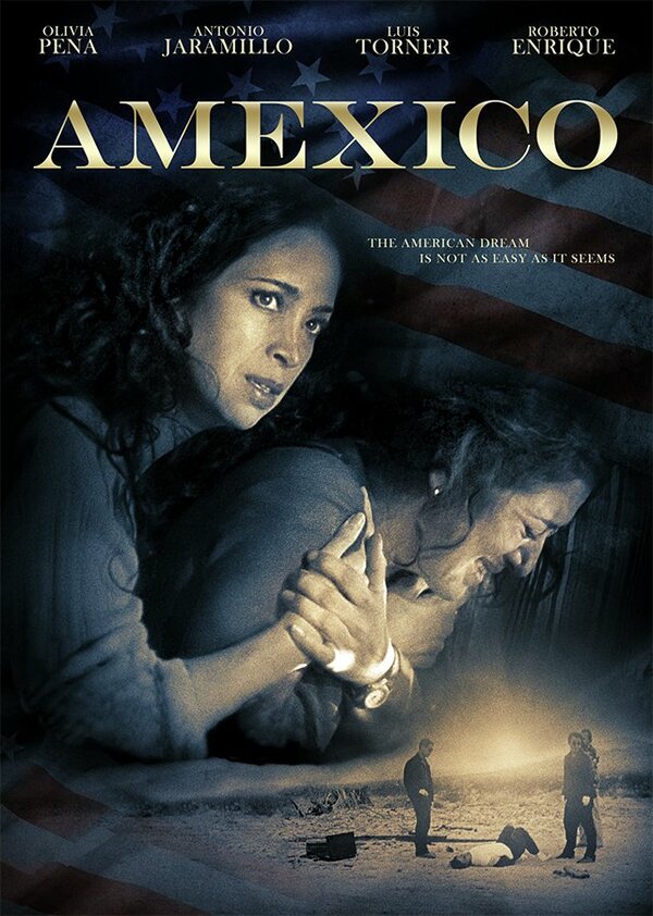 Постер фильма Amexico