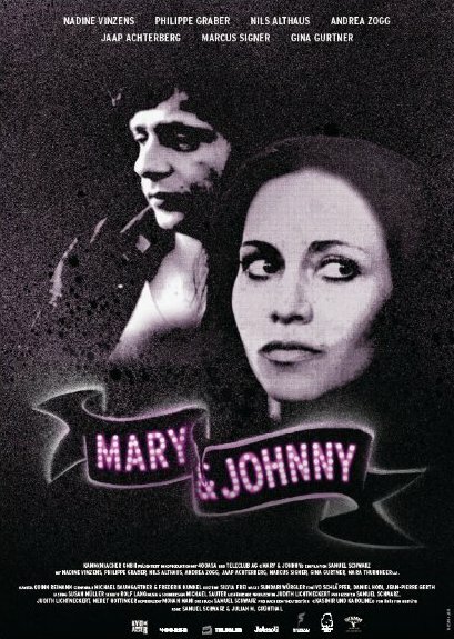 Постер фильма Mary & Johnny