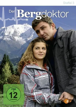 Постер Горный врач (2008)