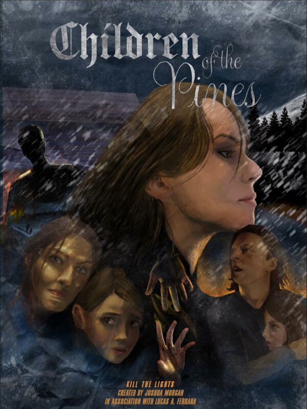 Постер фильма Children of the Pines