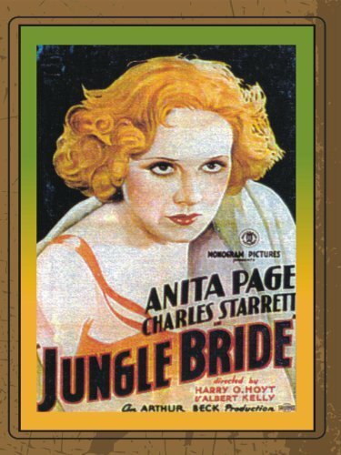 Постер фильма Jungle Bride