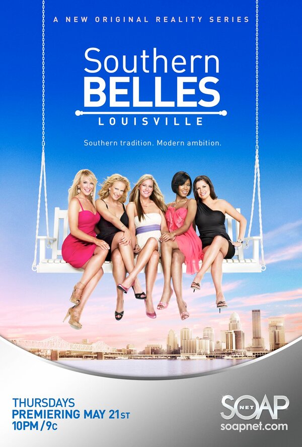 Постер сериала Southern Belles: Louisville