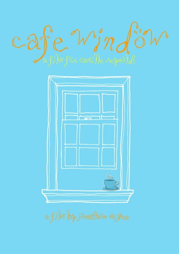 Постер фильма Cafe Window