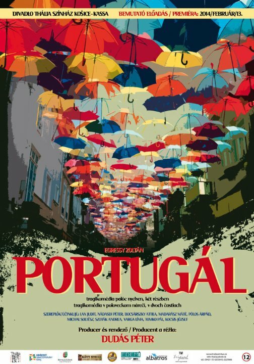Постер фильма Portugál