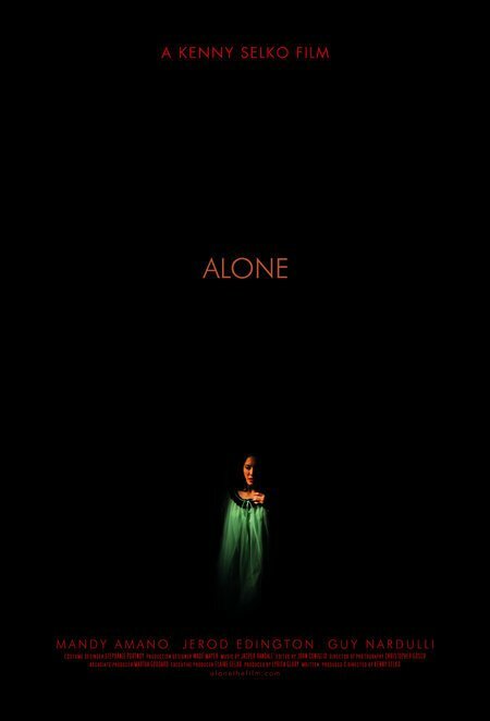 Постер фильма Alone