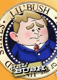 Постер сериала Малыш Буш: Резидент Соединенных Штатов