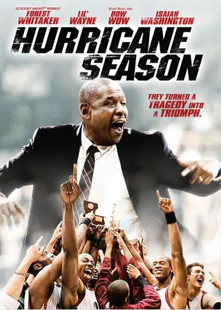 Постер Сезон ураганов (2009)