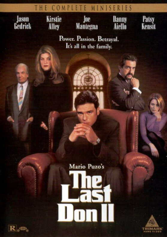 Постер сериала Последний дон 2