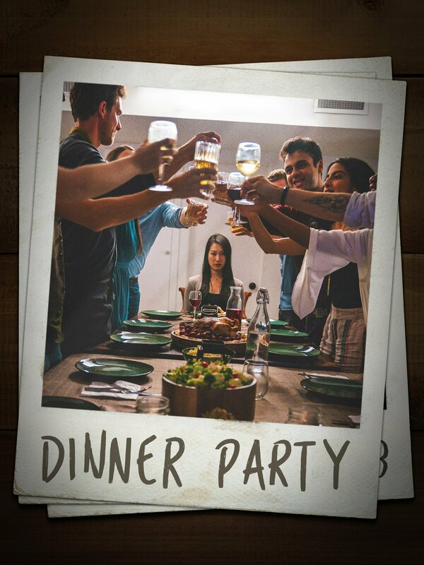 Постер фильма Dinner Party