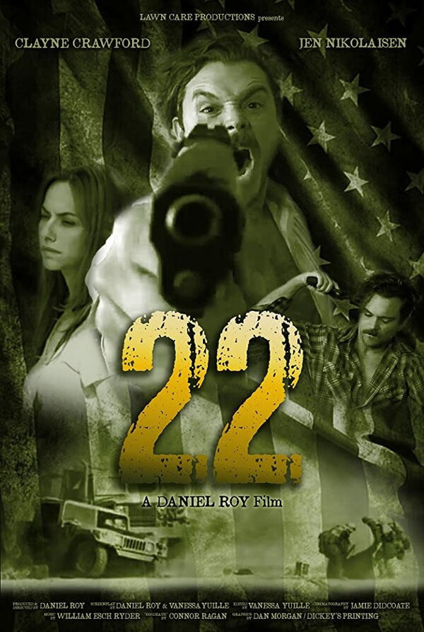 Постер фильма 22