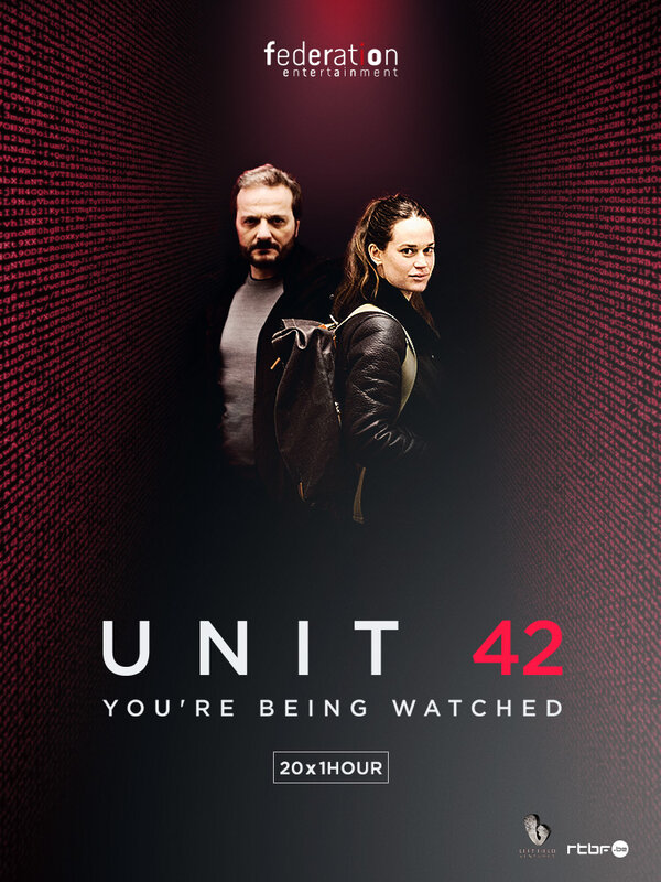 Постер сериала Отдел 42