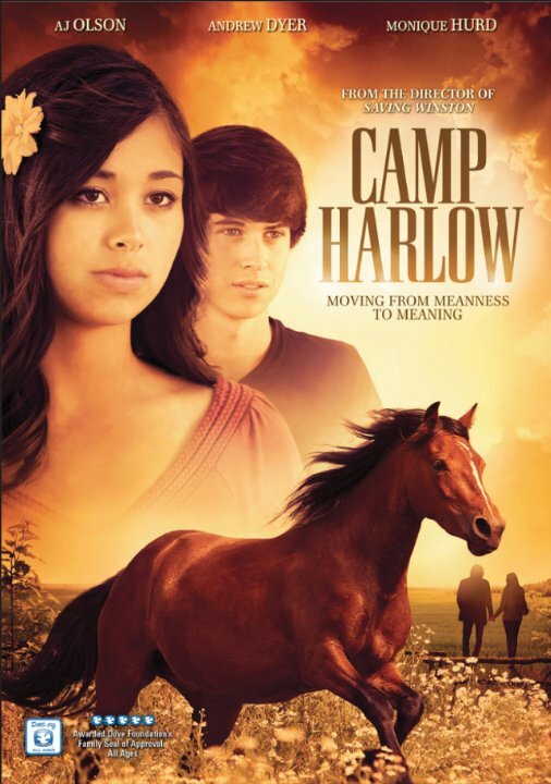 Постер фильма Camp Harlow