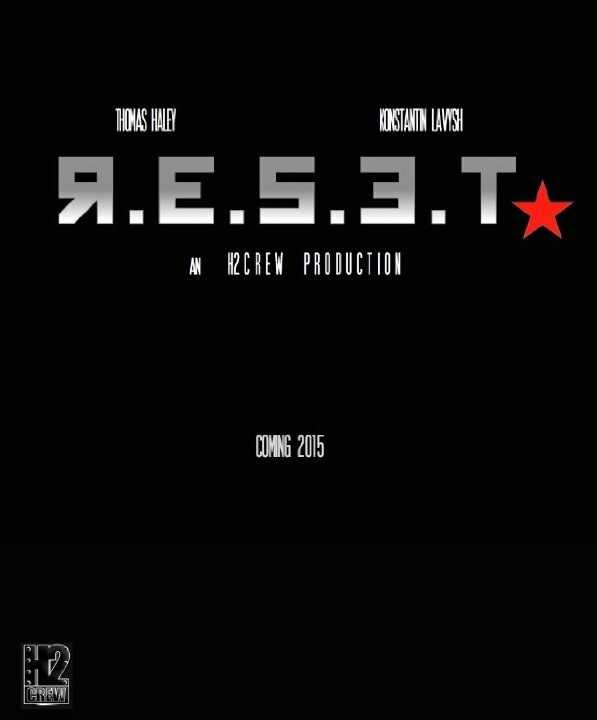 Постер фильма R.E.S.E.T.