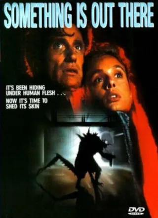 Постер Нечто из другого мира (1988)