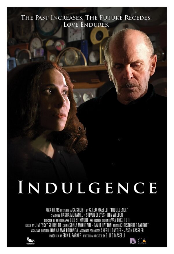 Постер фильма Indulgence