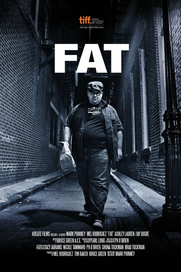 Постер фильма Fat