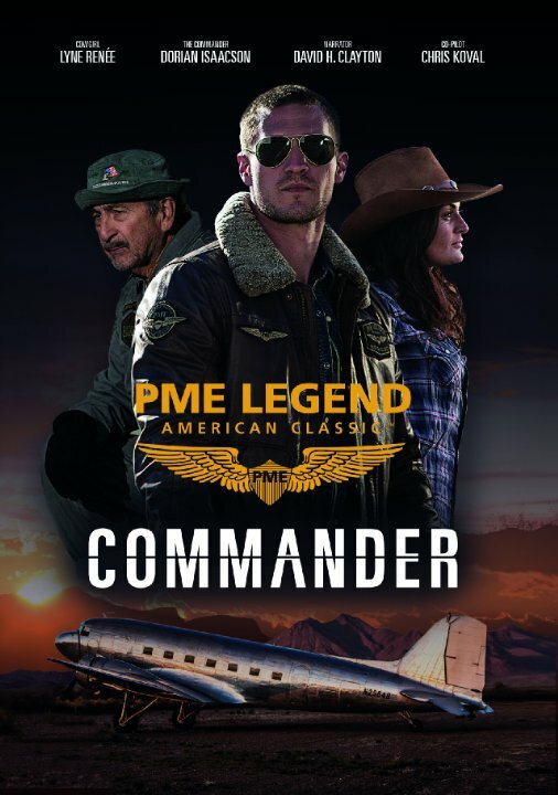 Постер фильма Commander