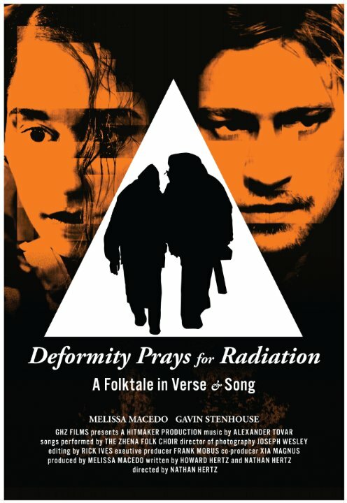 Постер фильма Deformity Prays for Radiation