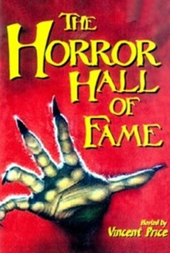 Постер фильма The Horror Hall of Fame