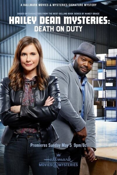 Постер фильма Hailey Dean Mysteries: Death on Duty