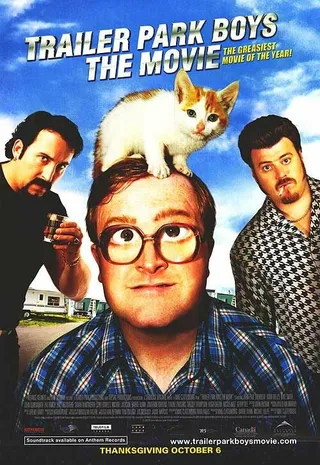 Постер Парни из Трейлерпарка (2006)