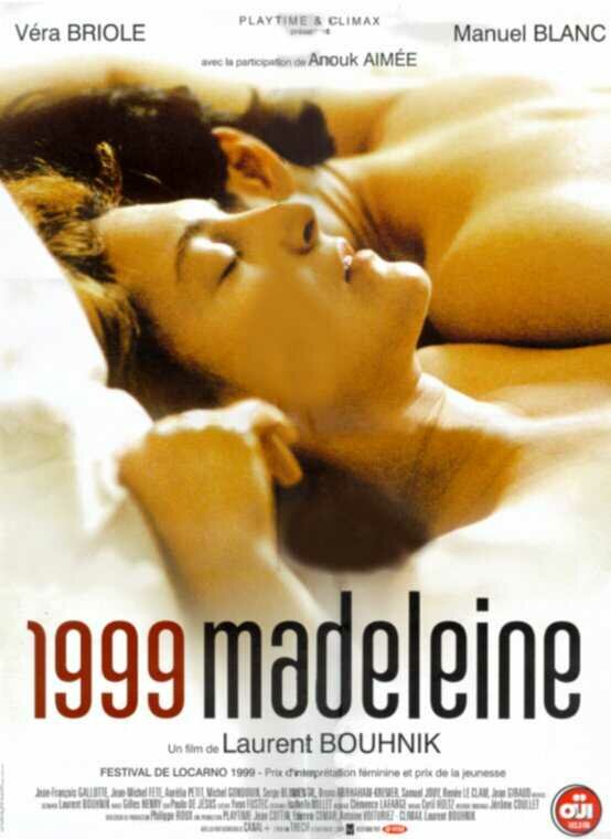 Постер фильма 1999 — Мадлен