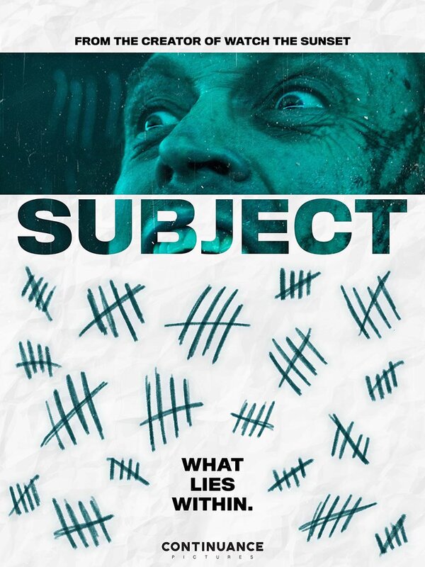 Постер фильма Subject