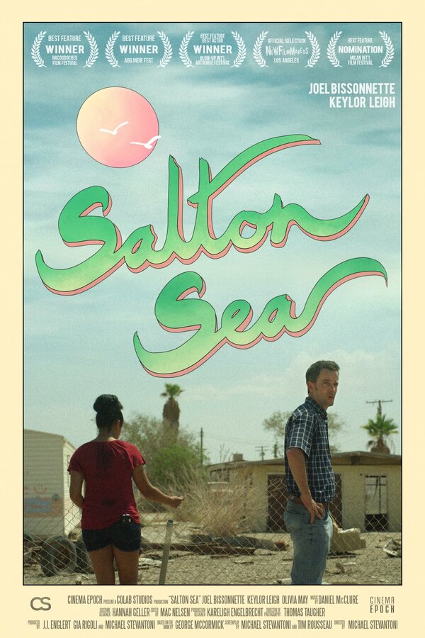 Постер фильма Salton Sea