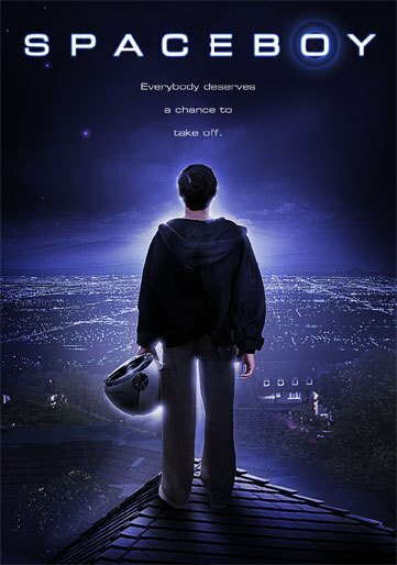 Постер фильма Spaceboy