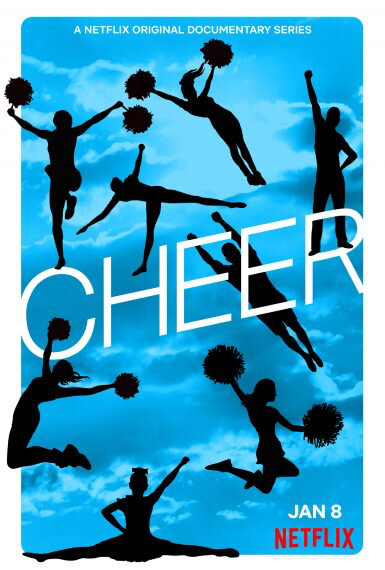 Постер сериала Cheer