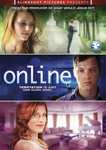 Постер фильма Online