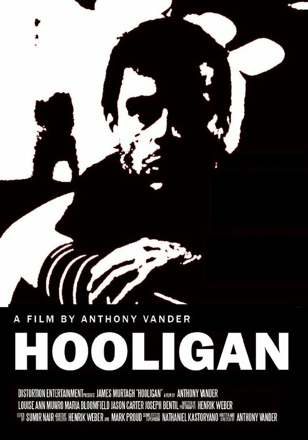 Постер фильма Hooligan