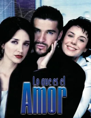 Постер То, что является любовью (2001)