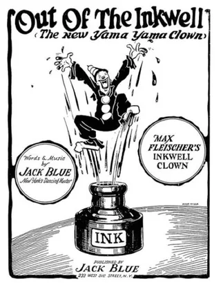 Постер Out of the Inkwell (1918)